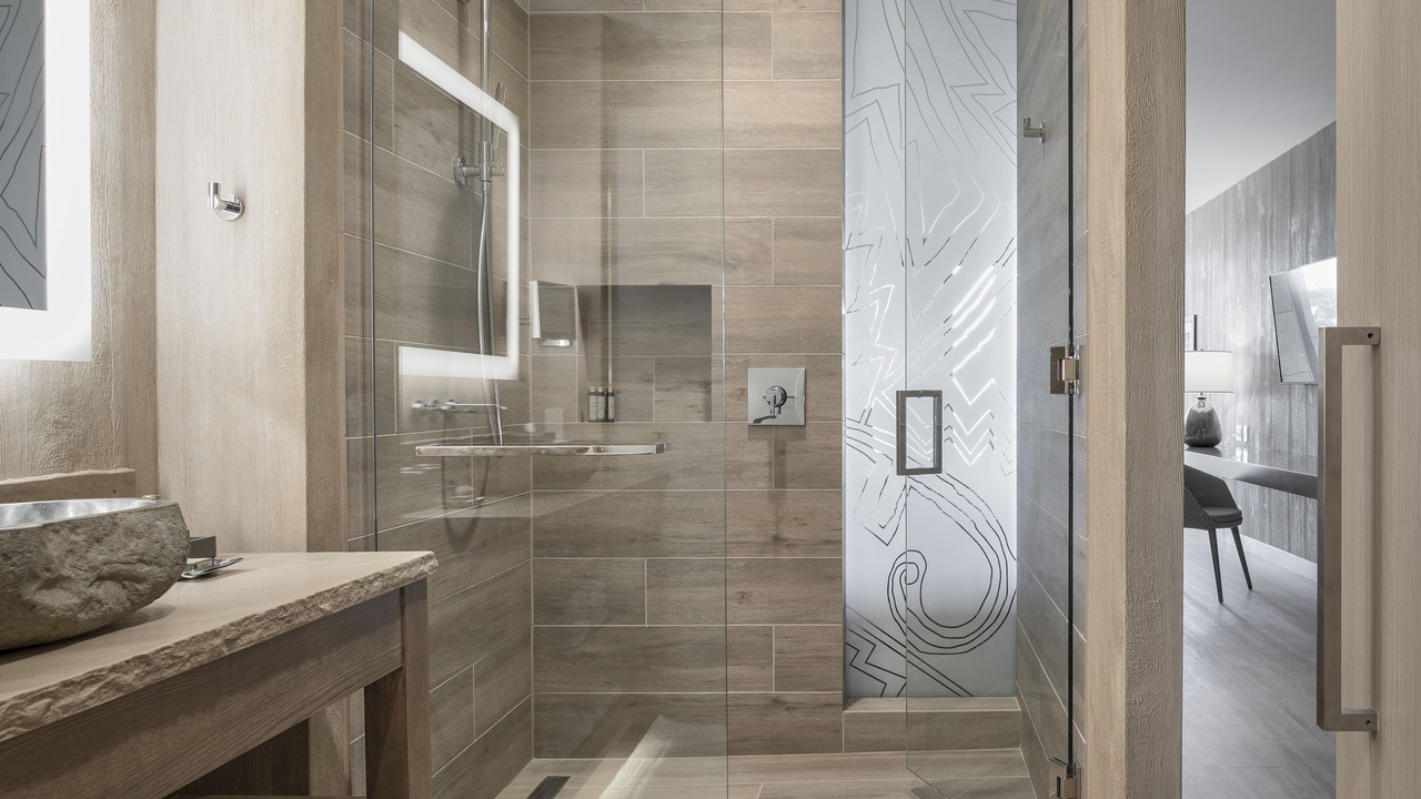 Photo of Bathroom in Sawmill Area