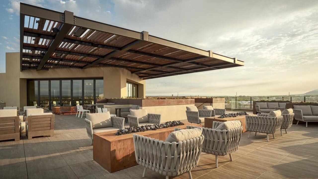 Photo of Patio Balcony in Sawmill Area