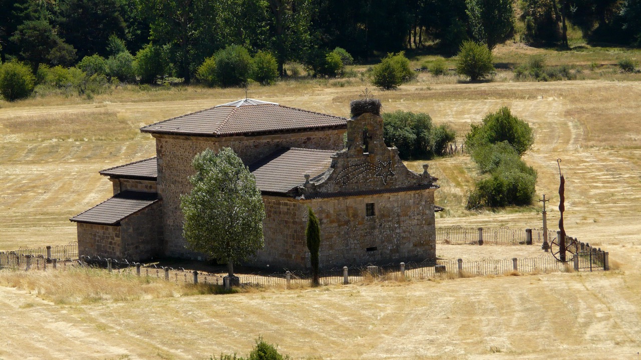 Photo of Outdoor in Quintanar de la Sierra