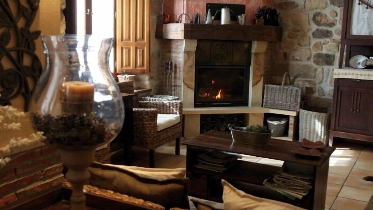 Photo of Livingroom in Quintanar de la Sierra