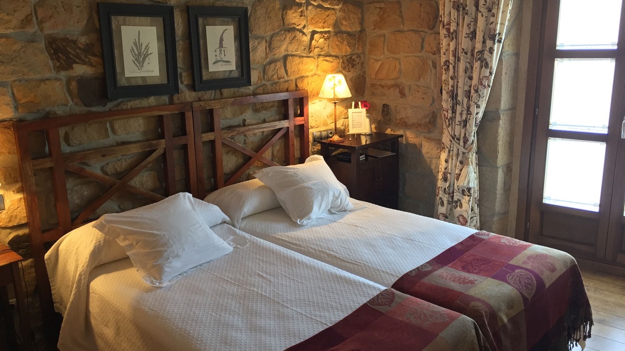 Photo of Bedroom in Quintanar de la Sierra