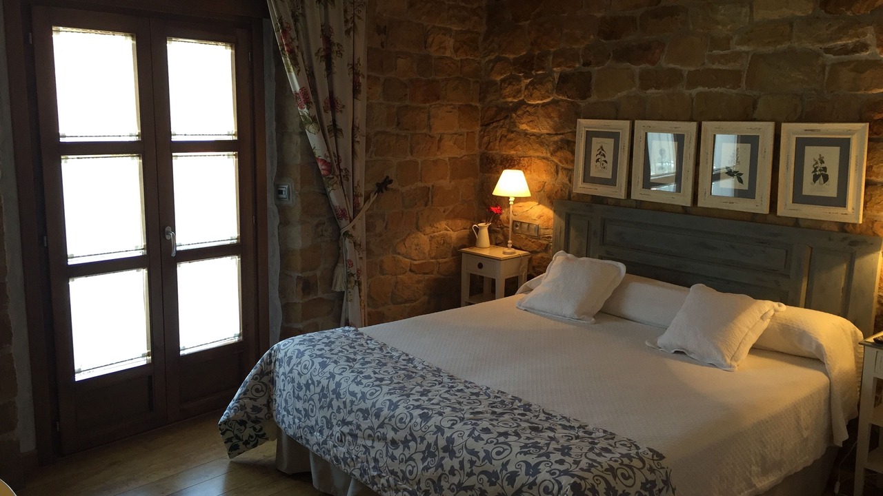 Photo of Bedroom in Quintanar de la Sierra