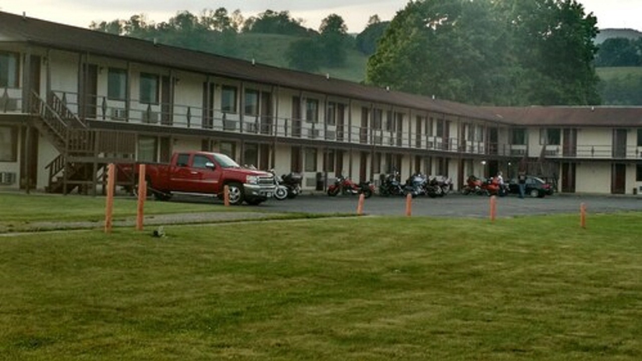 Photo of Buildings in Marlinton