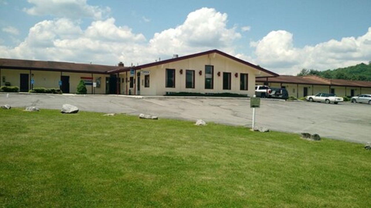 Photo of Buildings in Marlinton