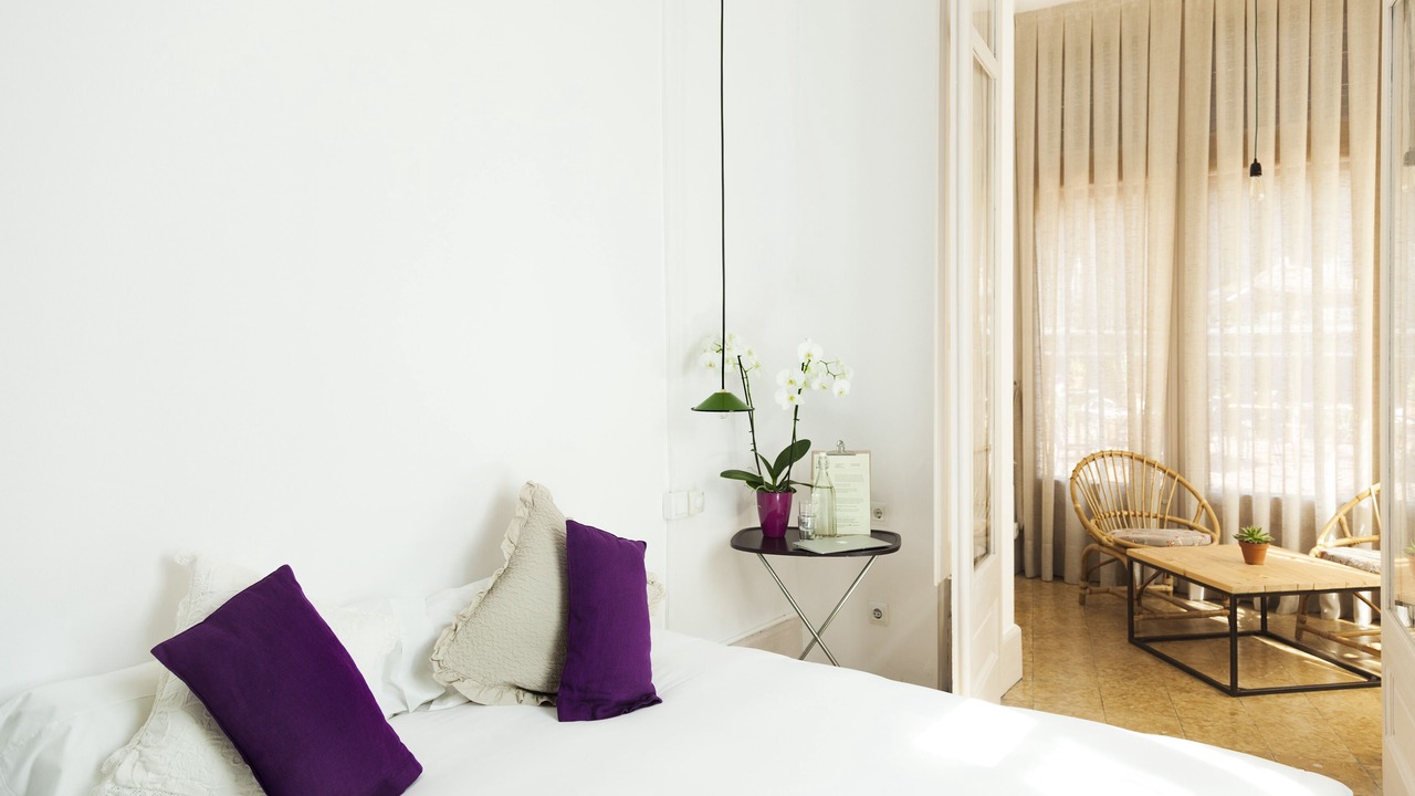 Photo of Bedroom in L'Antiga Esquerra de l'Eixample