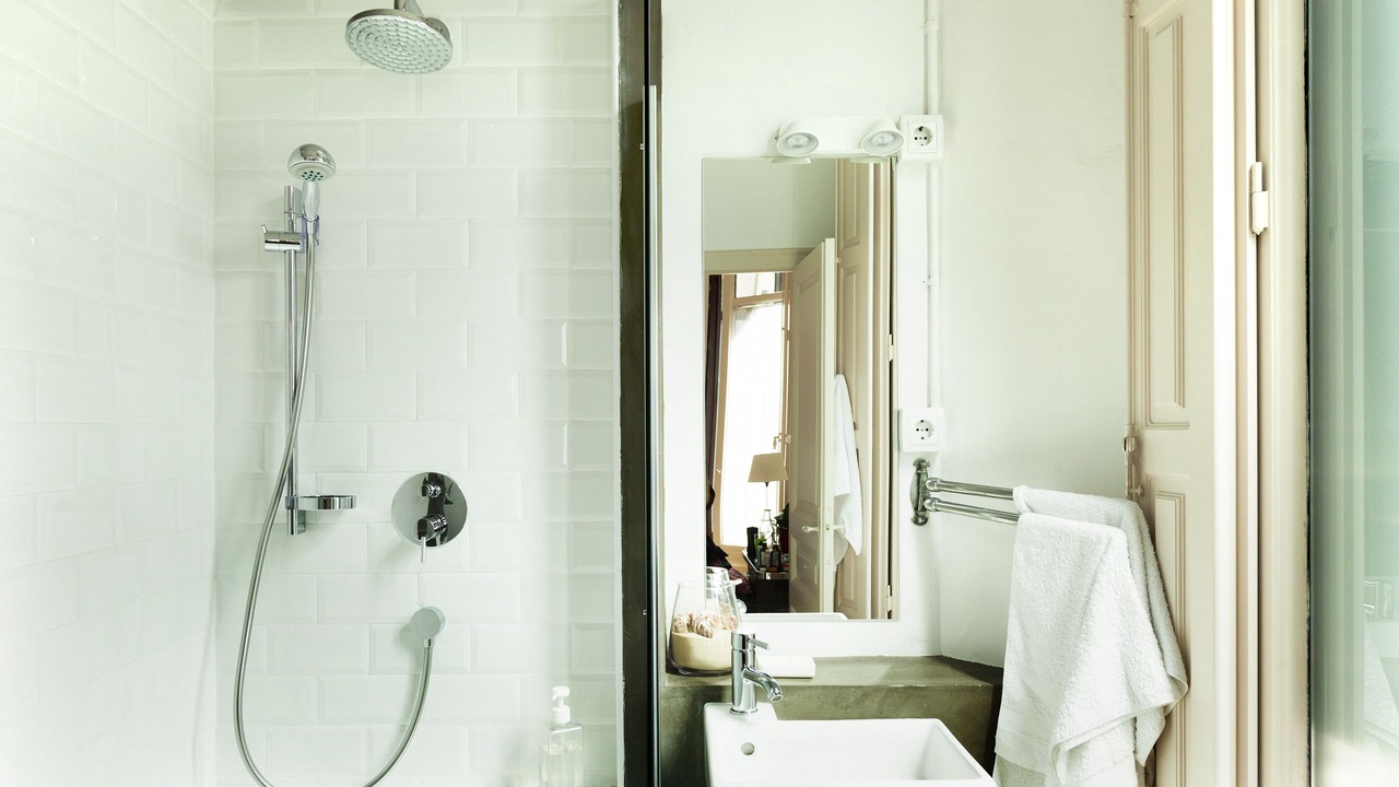 Photo of Bathroom in L'Antiga Esquerra de l'Eixample