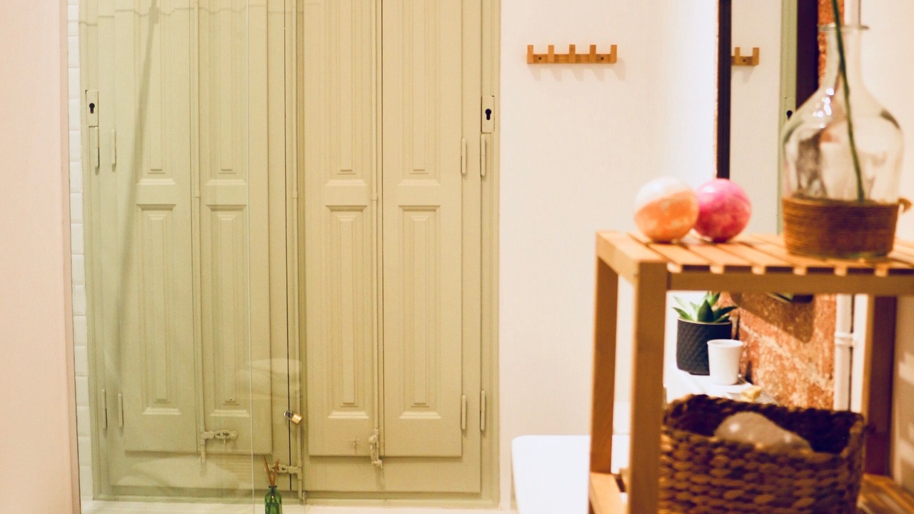 Photo of Bathroom in L'Antiga Esquerra de l'Eixample