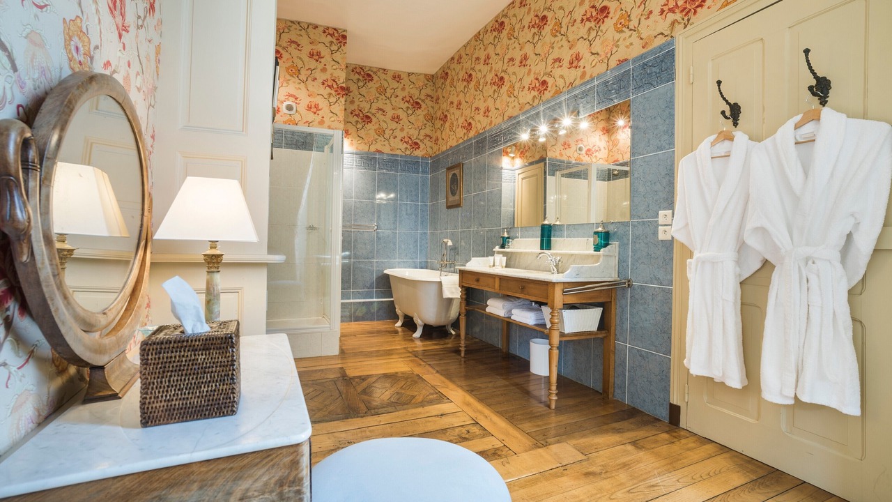 Photo of Bathroom in Vergoncey