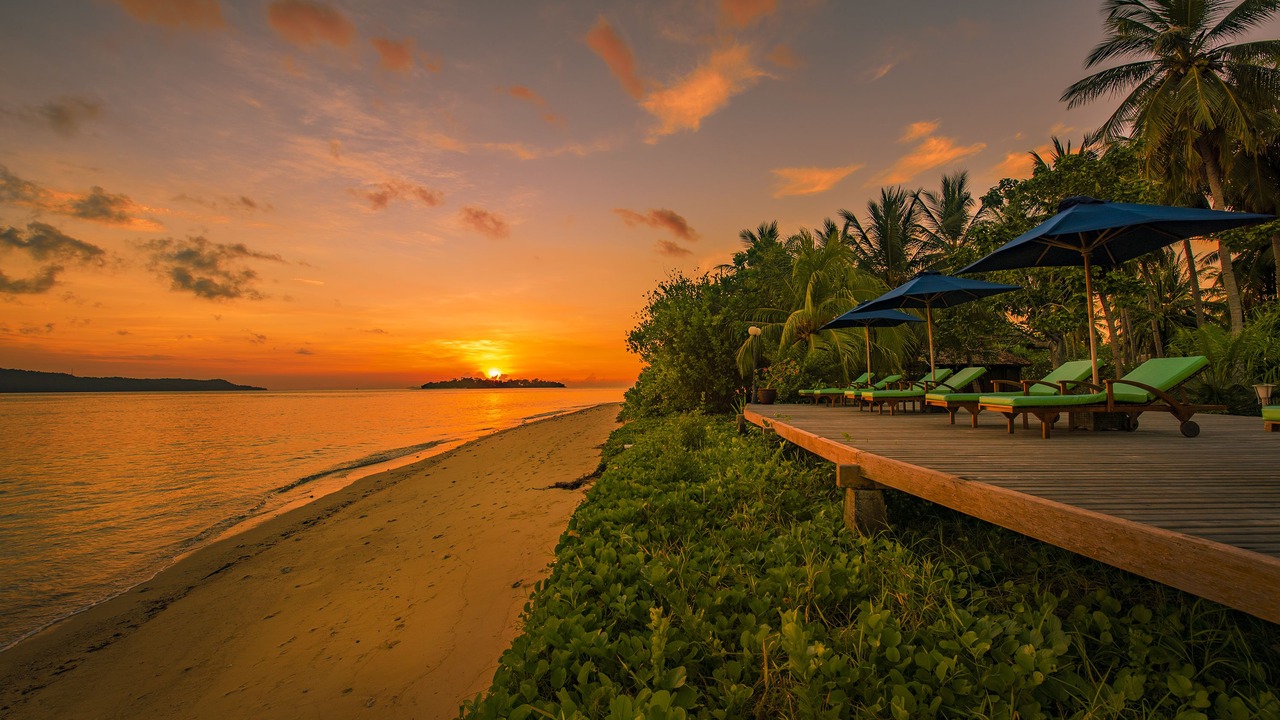 Photo of Outdoor in Pulau Gangga