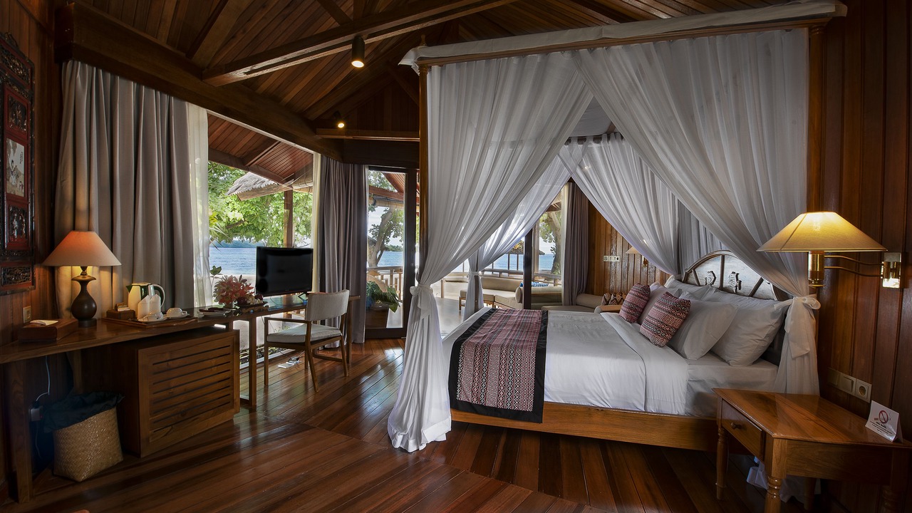 Photo of Livingroom in Pulau Gangga
