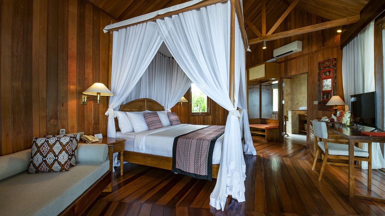 Photo of Bedroom in Pulau Gangga