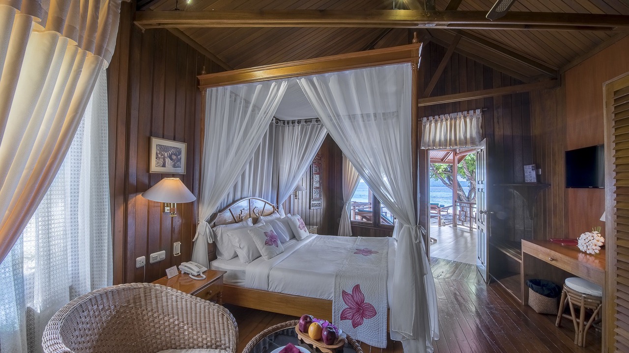 Photo of Bedroom in Pulau Gangga