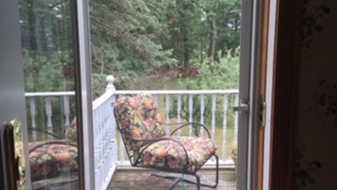 Photo of Patio Balcony in Coopersburg