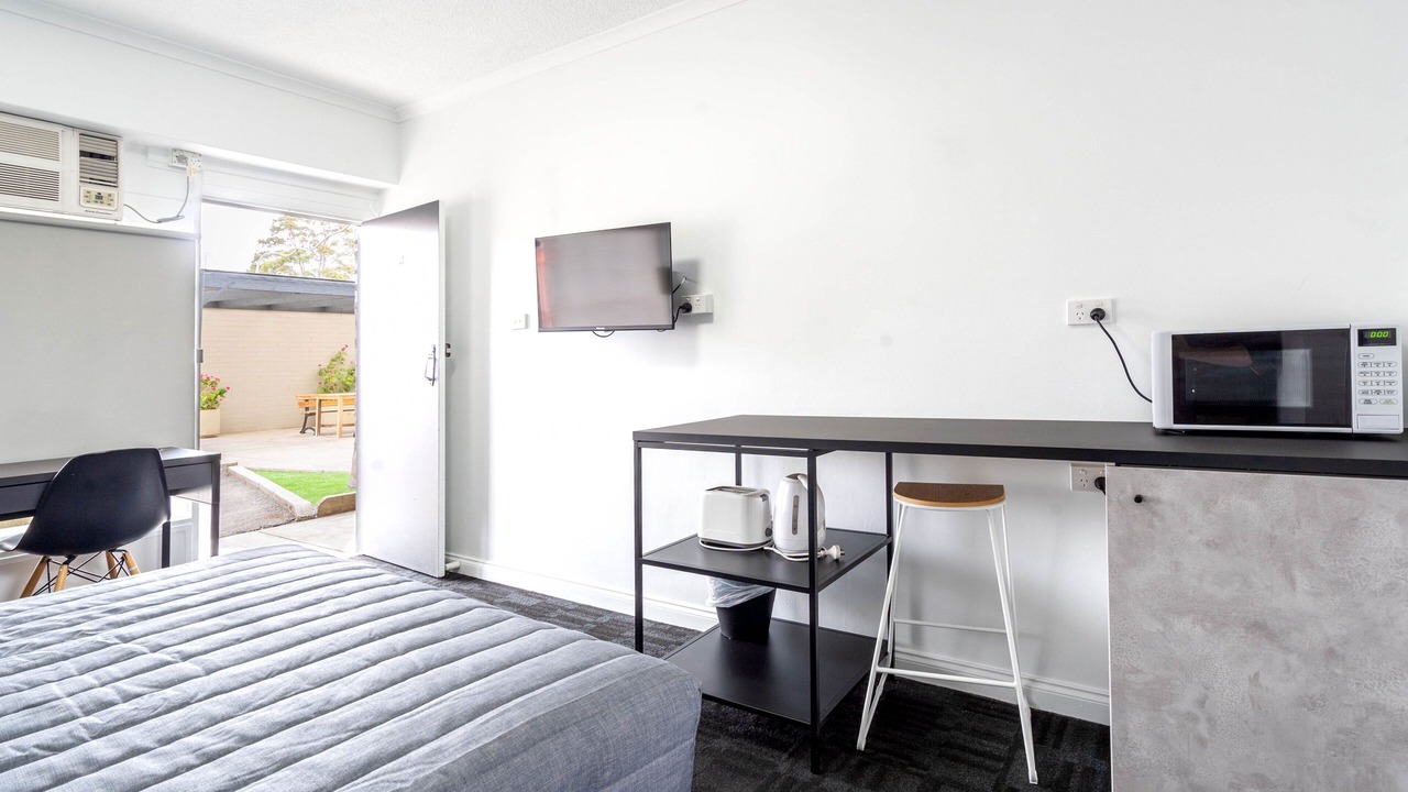 Photo of Bedroom in Mile End