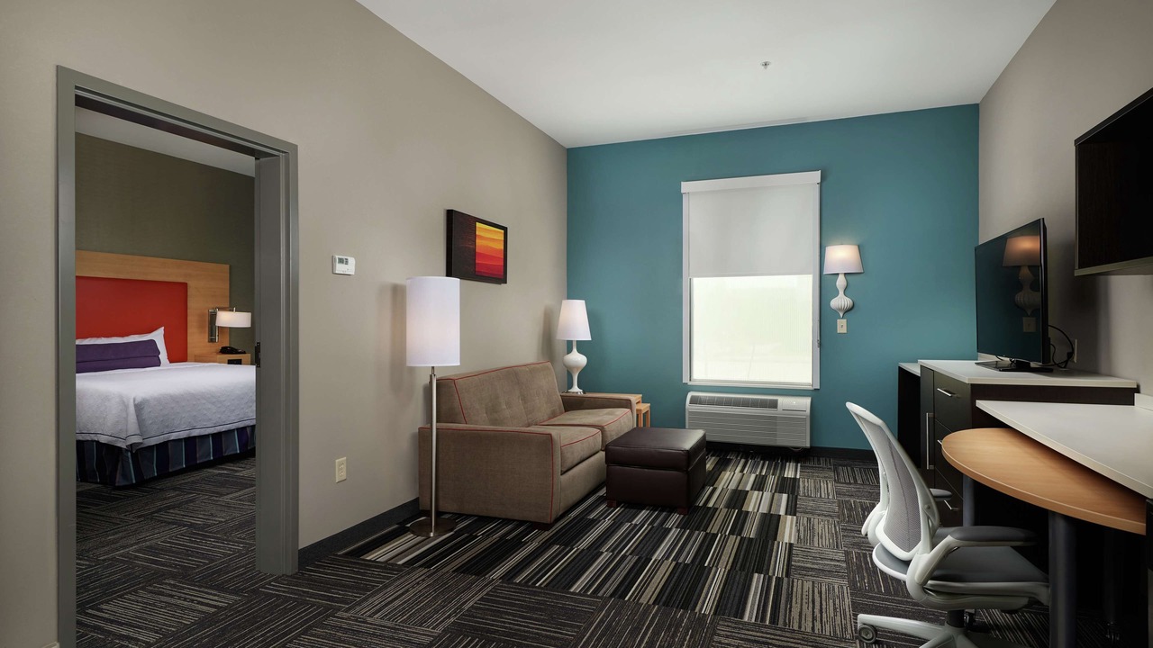 Photo of Bedroom in Muskogee