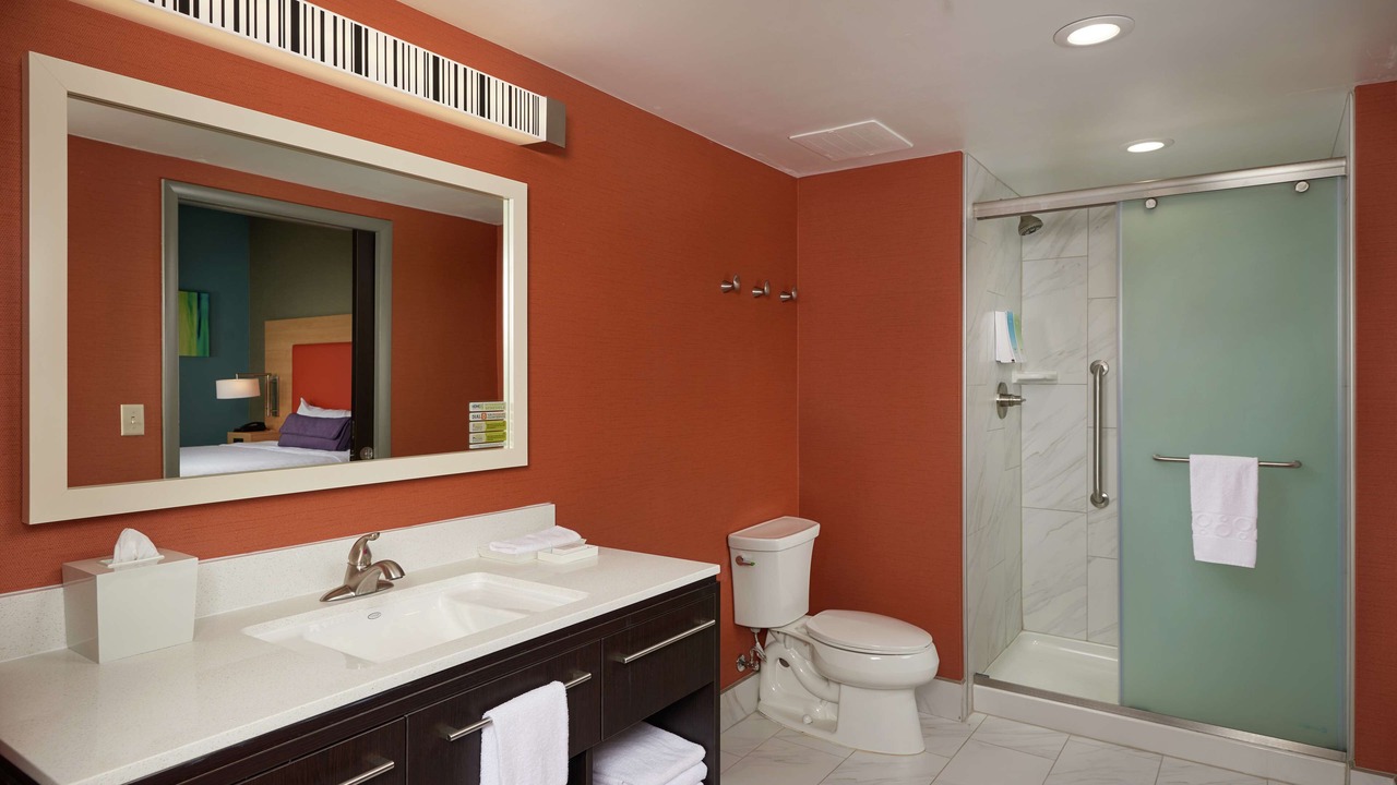 Photo of Bathroom in Muskogee