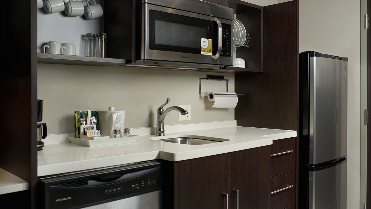 Photo of Kitchen in Muskogee
