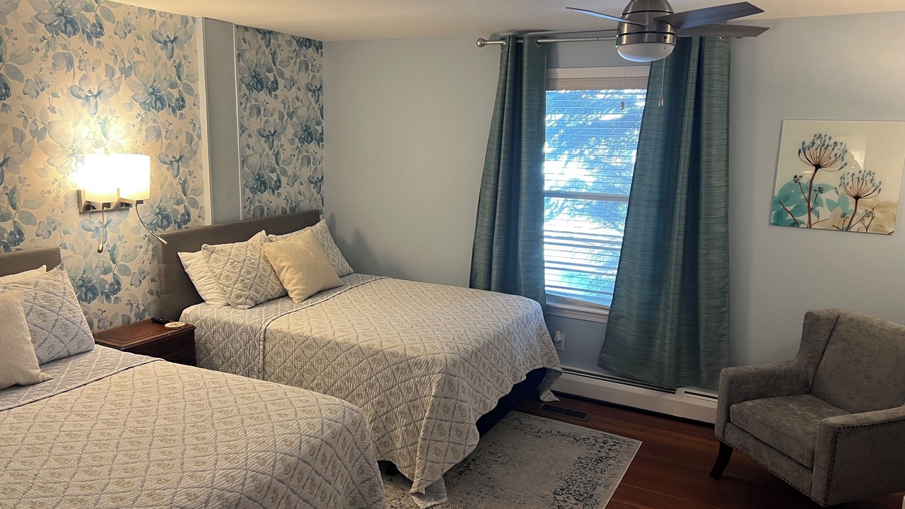 Photo of Bedroom in Wells Beach