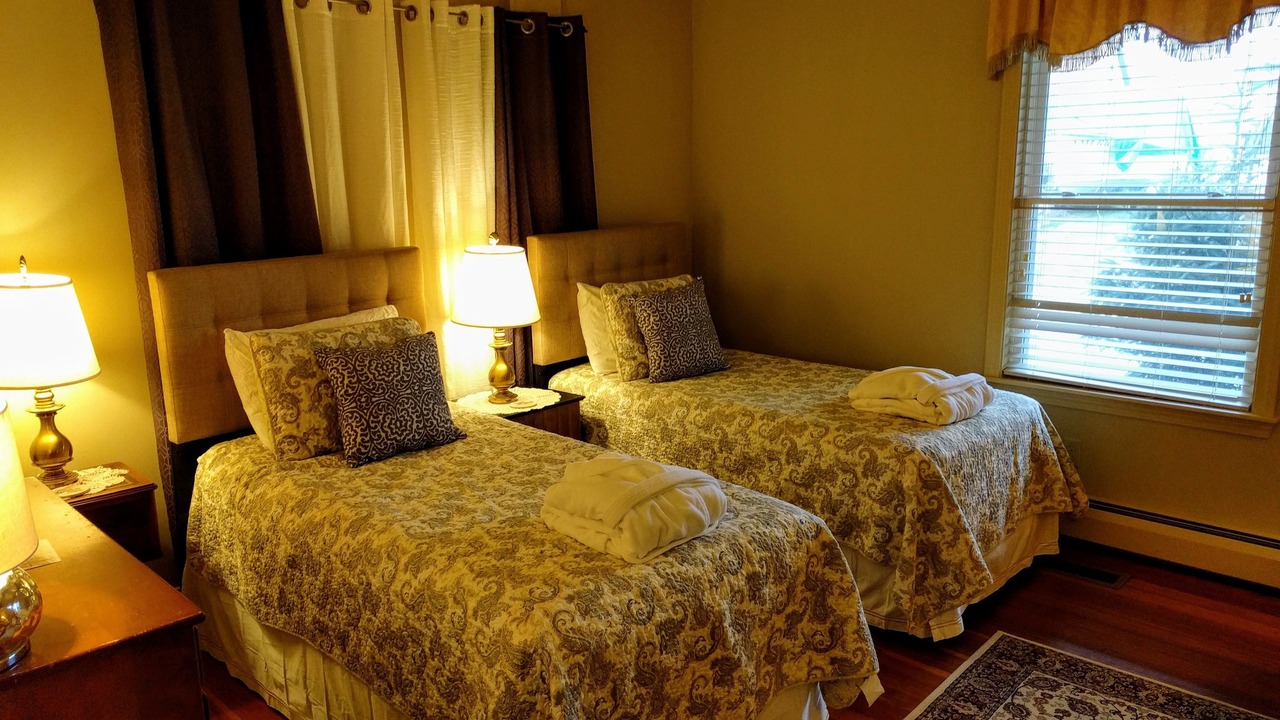 Photo of Bedroom in Wells Beach