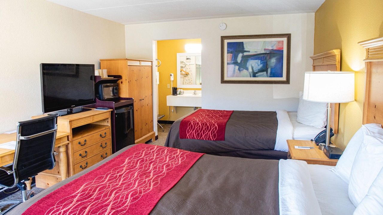 Photo of Bedroom in Helenwood