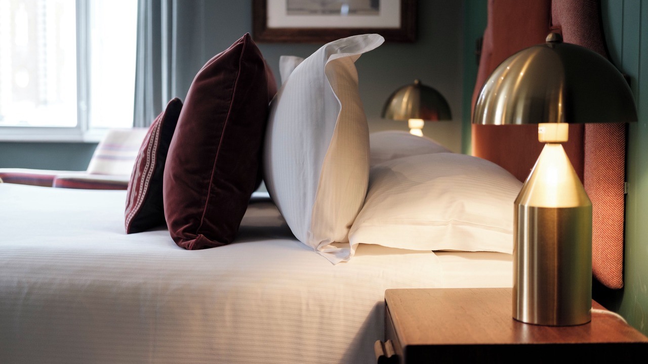 Photo of Bedroom in Southampton City Centre