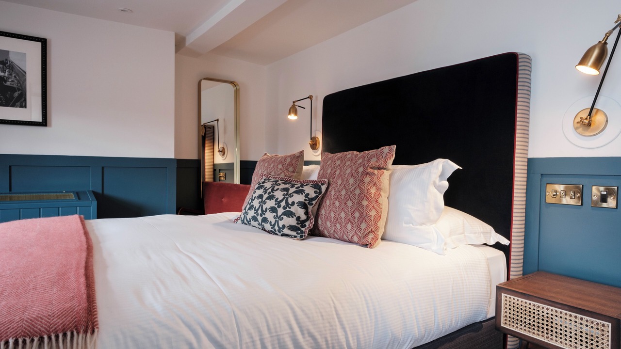 Photo of Bedroom in Southampton City Centre