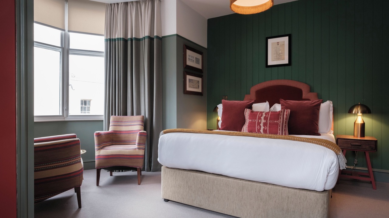 Photo of Bedroom in Southampton City Centre