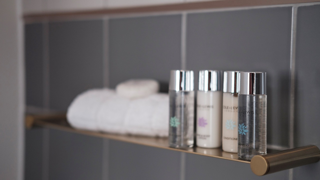 Photo of Bathroom in Southampton City Centre