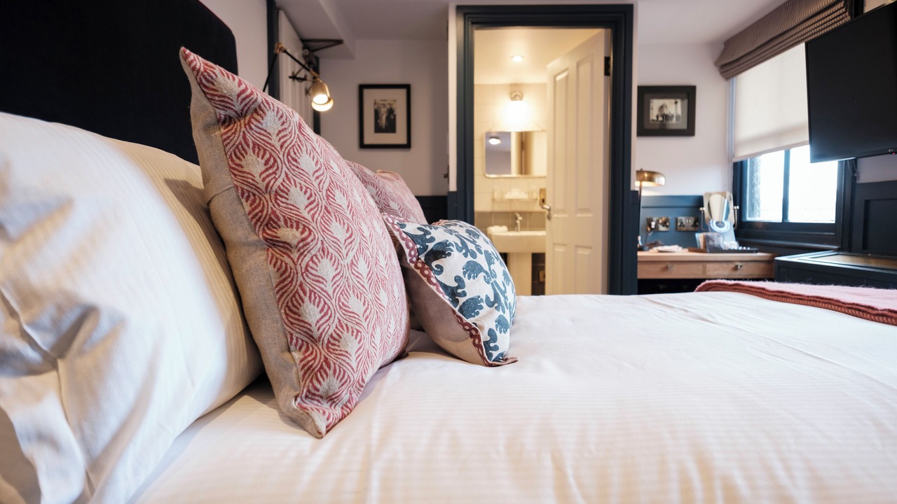 Photo of Bedroom in Southampton City Centre