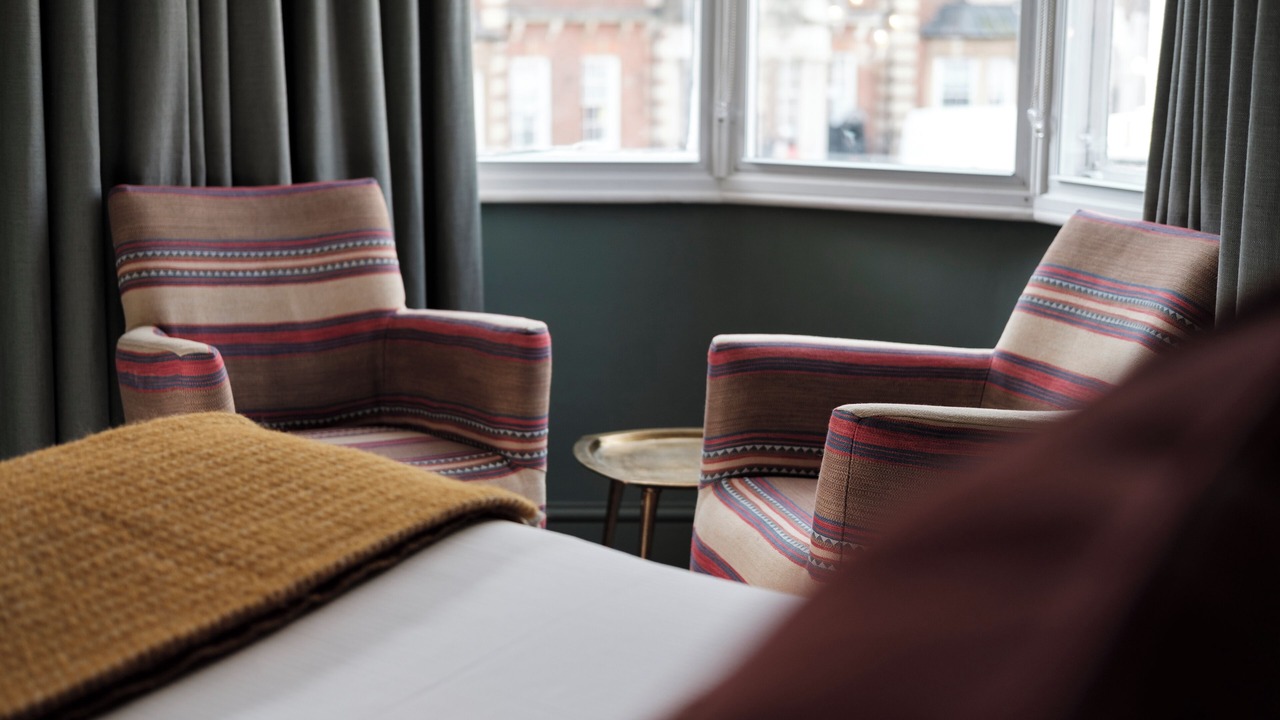 Photo of Bedroom in Southampton City Centre