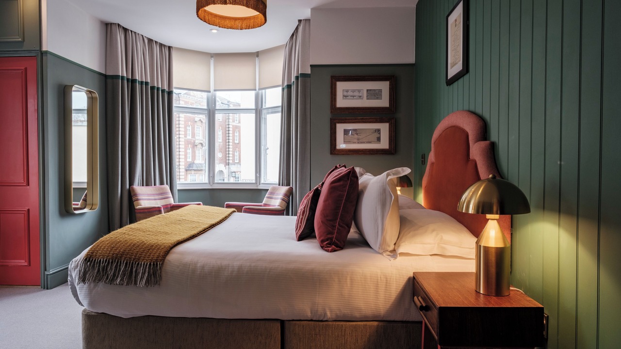 Photo of Bedroom in Southampton City Centre