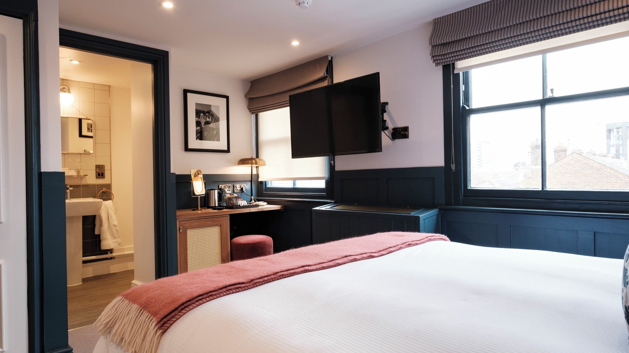 Photo of Bedroom in Southampton City Centre