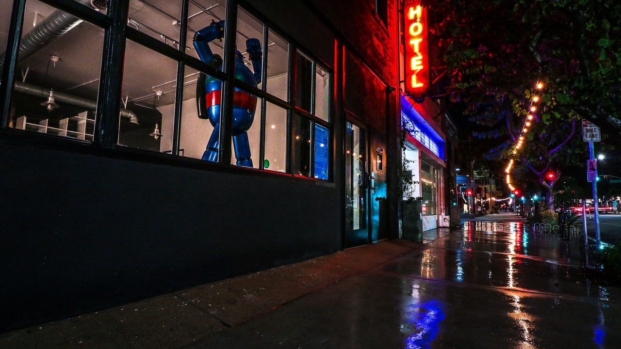Photo of Outdoor in East Village