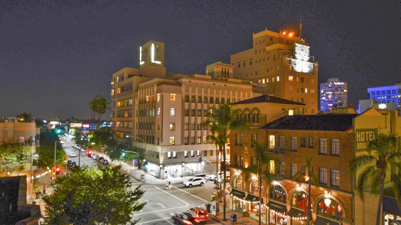 Photo of Buildings in East Village
