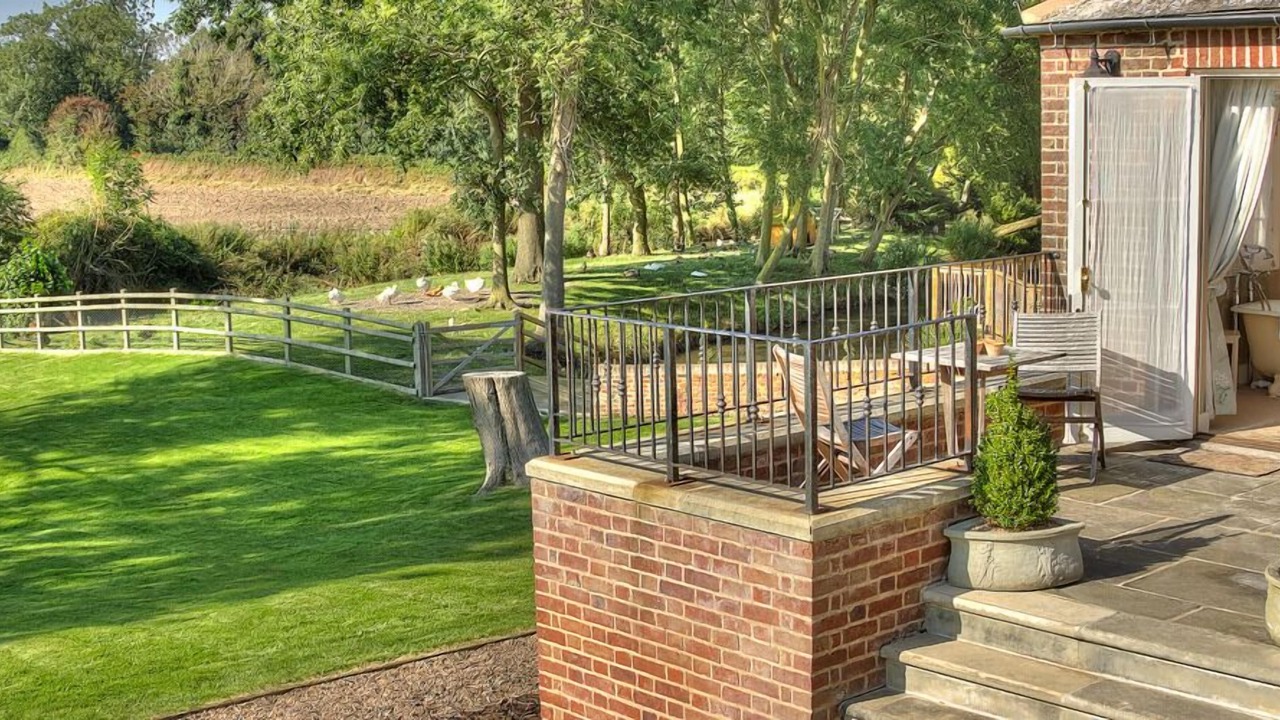 Photo of Patio Balcony in Westmarsh