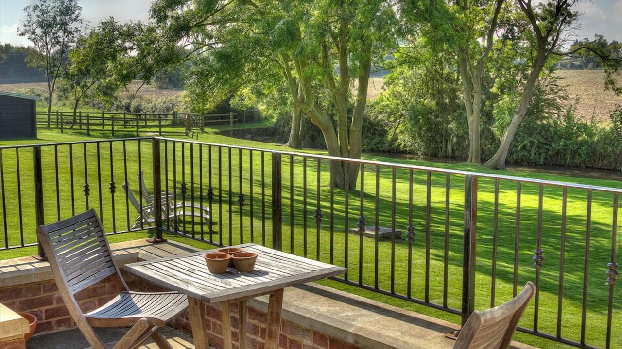 Photo of Patio Balcony in Westmarsh