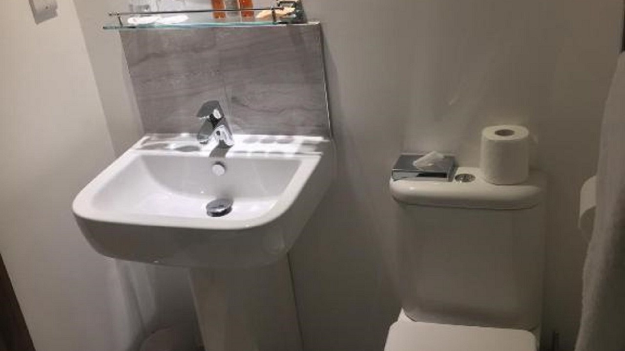 Photo of Bedroom in Stock