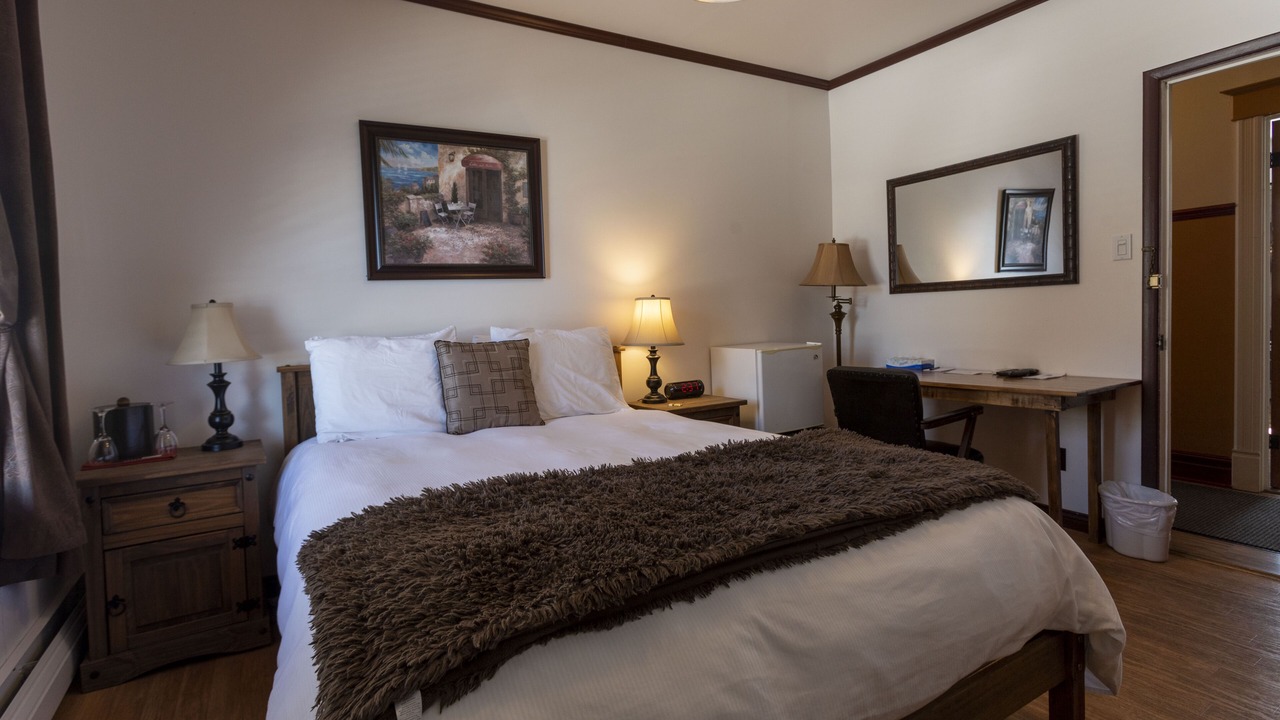 Photo of Bedroom in Causapscal