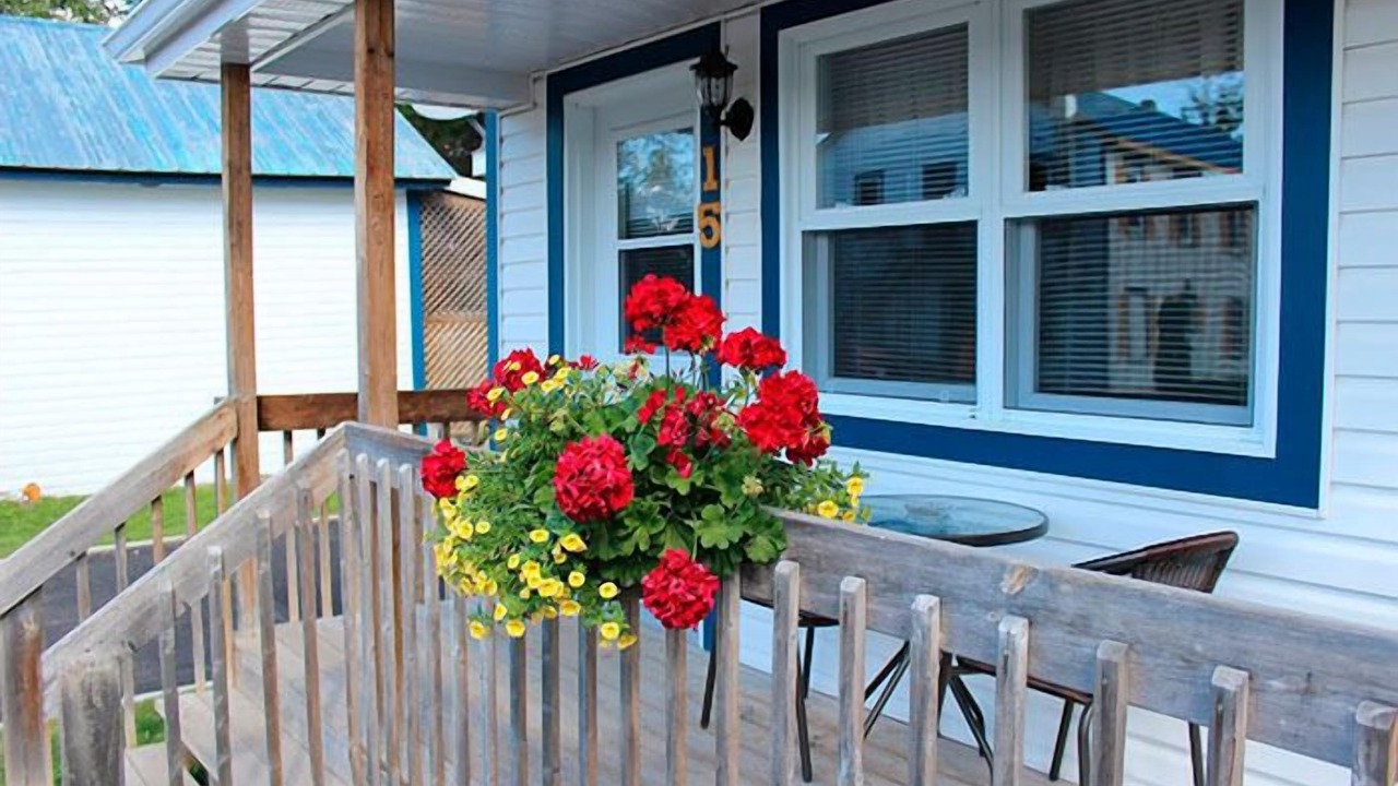 Photo of Patio Balcony in Causapscal