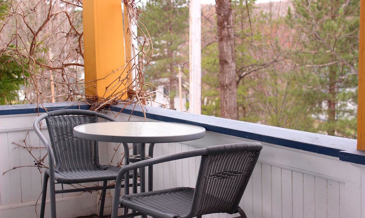 Photo of Patio Balcony in Causapscal