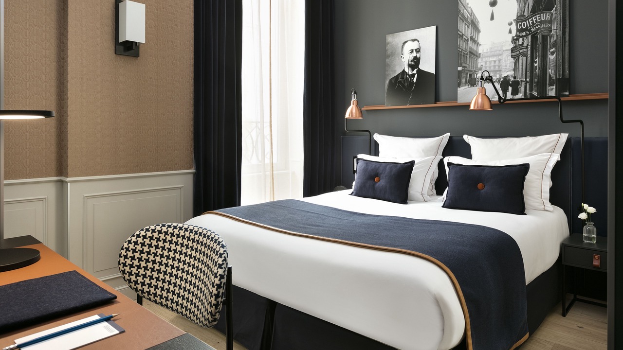 Photo of Bedroom in Vivienne