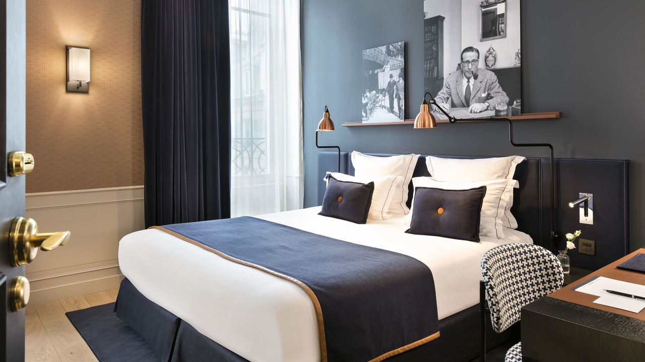 Photo of Bedroom in Vivienne