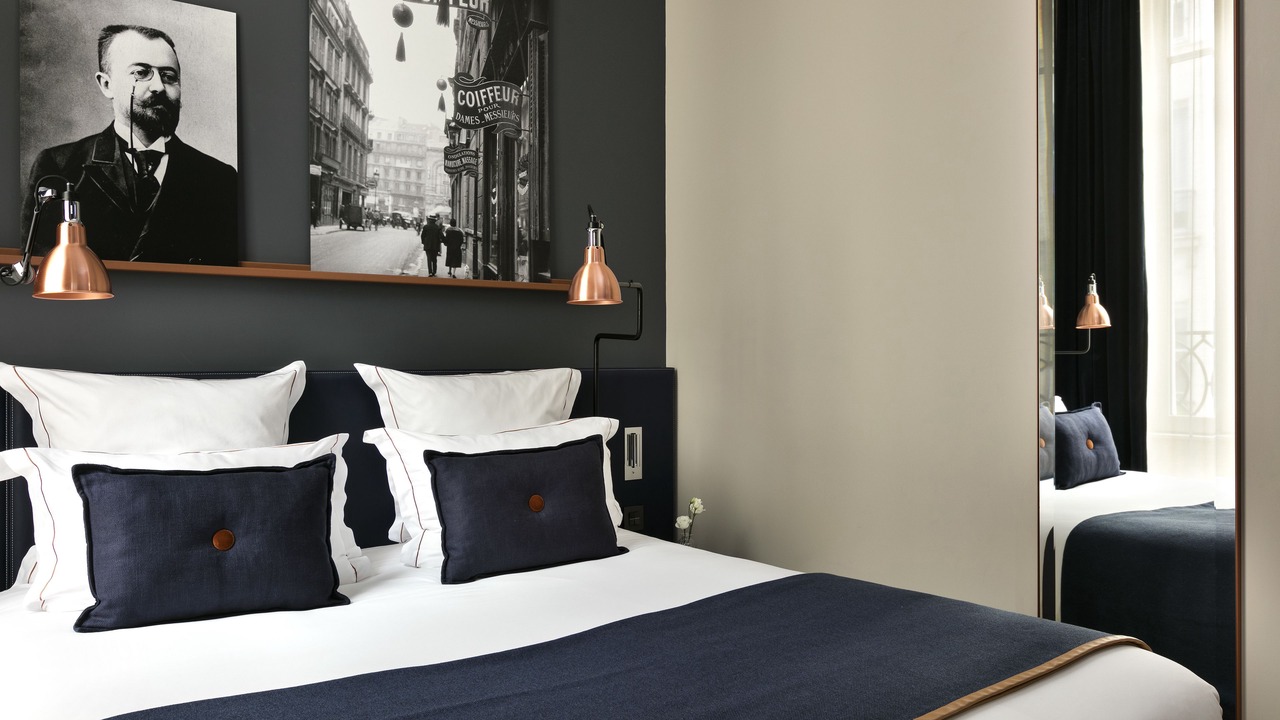 Photo of Bedroom in Vivienne