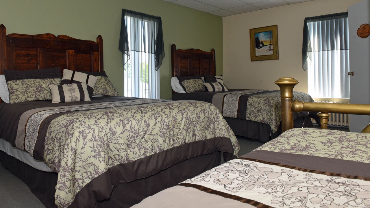 Photo of Bedroom in Val-Brillant