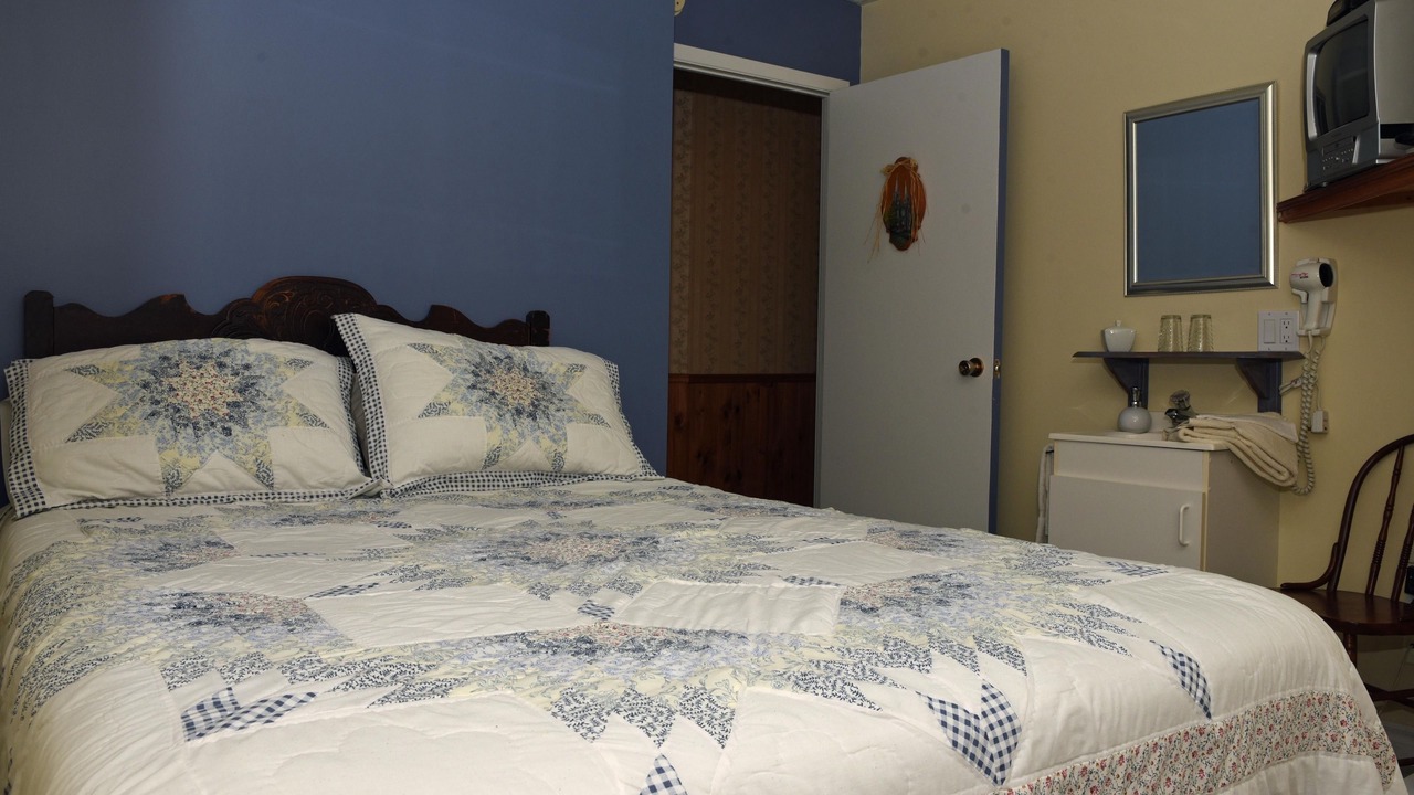 Photo of Bedroom in Val-Brillant