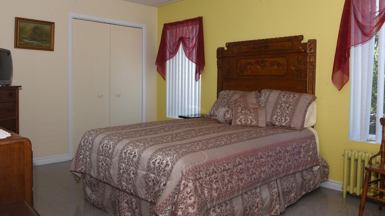 Photo of Bedroom in Val-Brillant