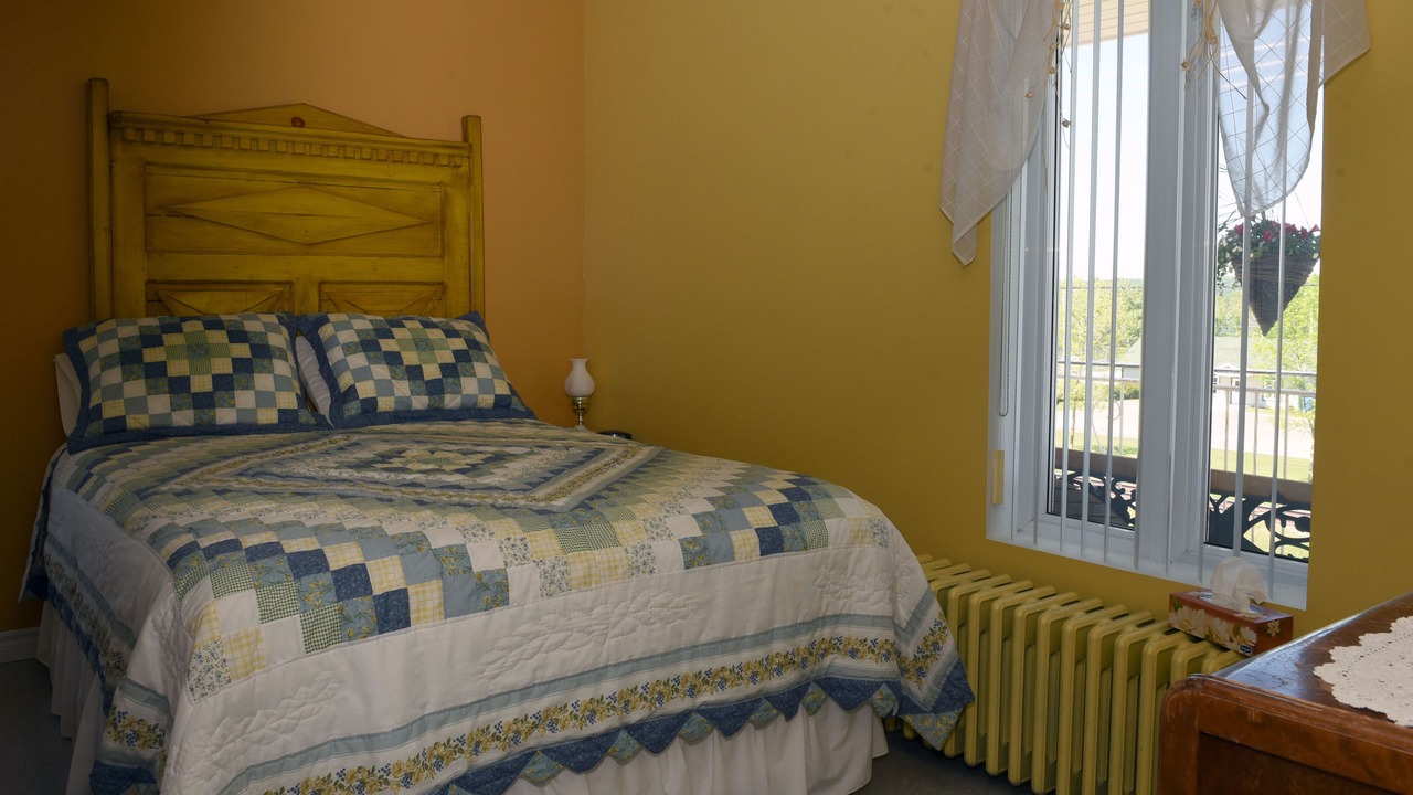 Photo of Bedroom in Val-Brillant