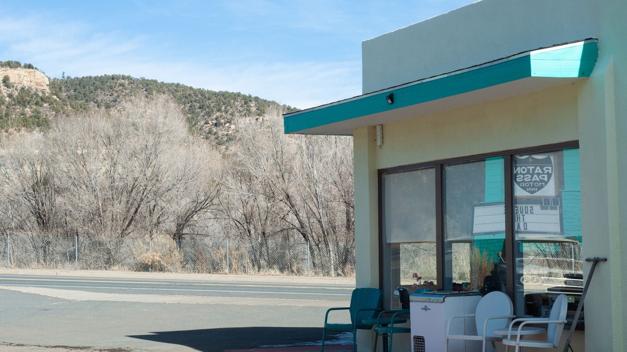 Photo of Buildings in Raton