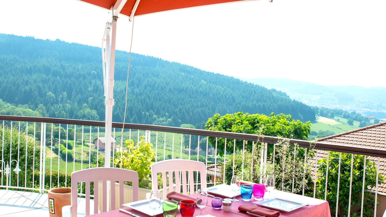 Photo of Patio Balcony in Le Cergne