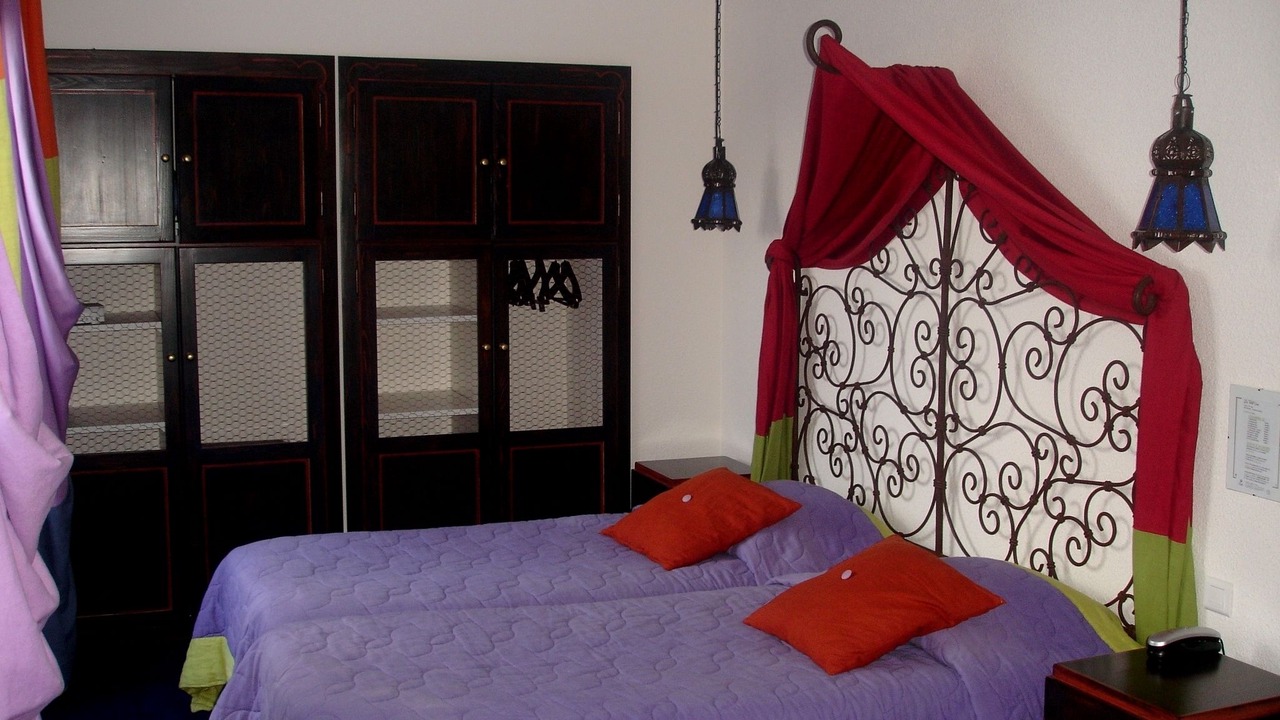 Photo of Bedroom in Le Cergne